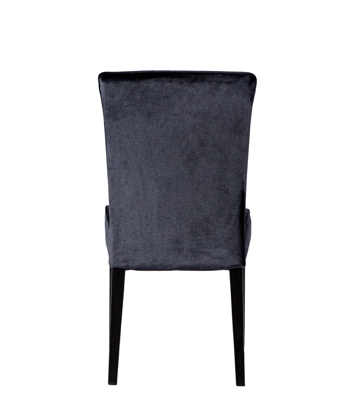 Krzesło tapicerowane Malaga Granat
