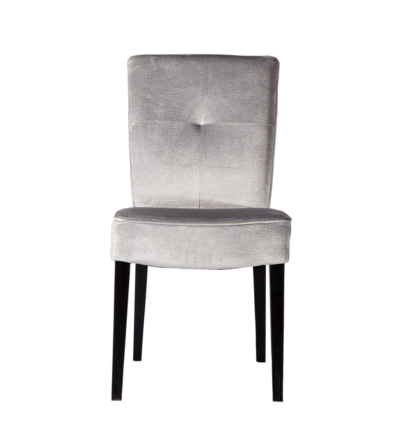 Krzesło tapicerowane Malaga Szary